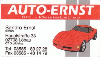 AUTO-ERNST